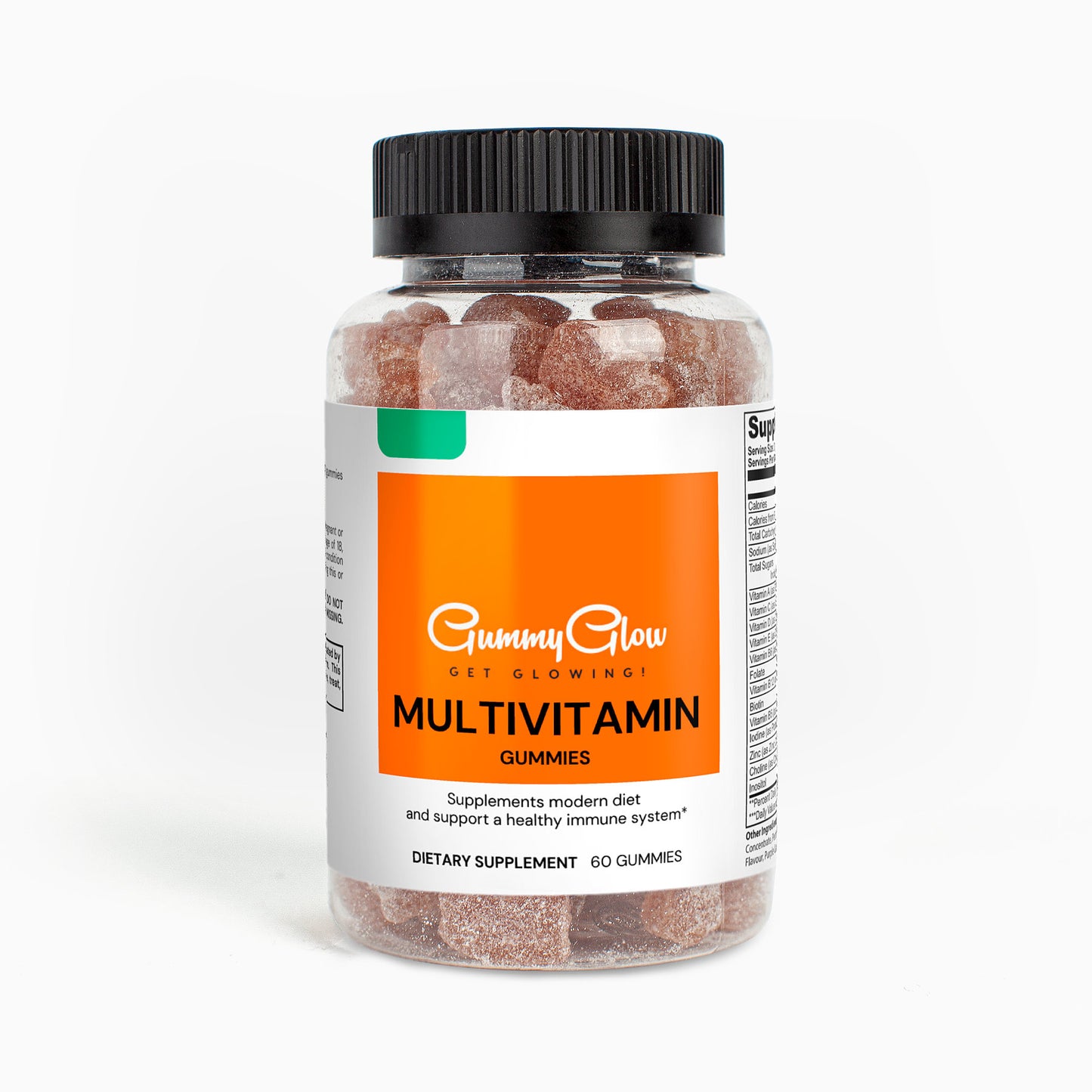 Multivitamin Bear Gummies (Adult)