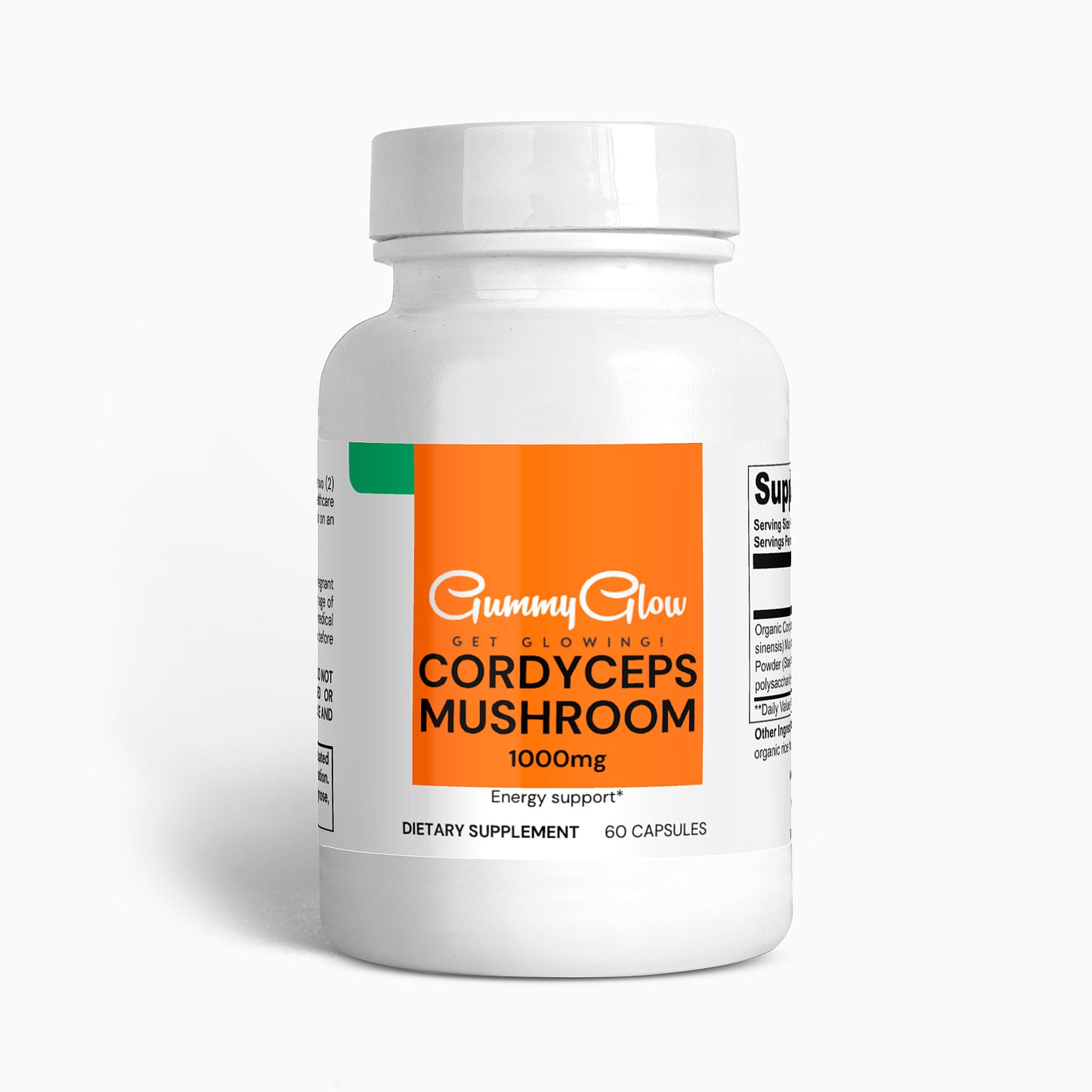 Cordyceps Mushroom