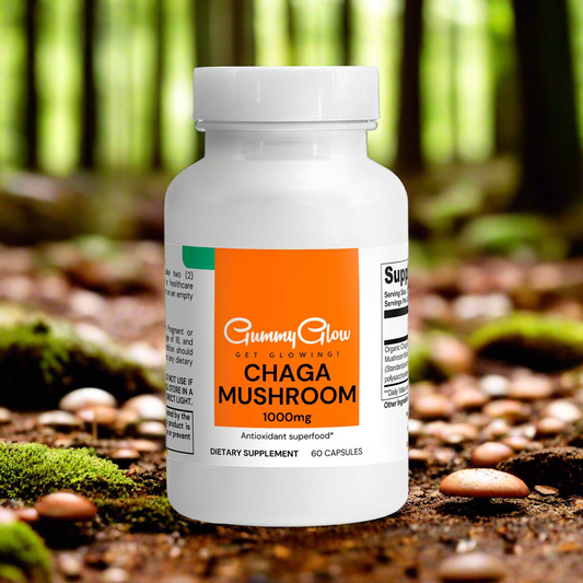 Chaga Mushroom