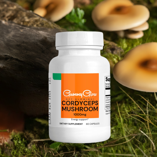 Cordyceps Mushroom