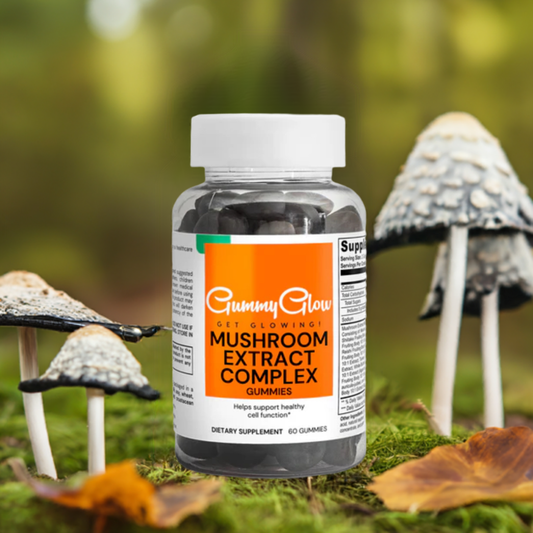 Mushroom Extract Complex