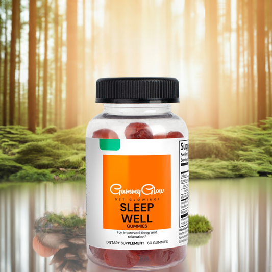 Sleep Well Gummies (Adult)