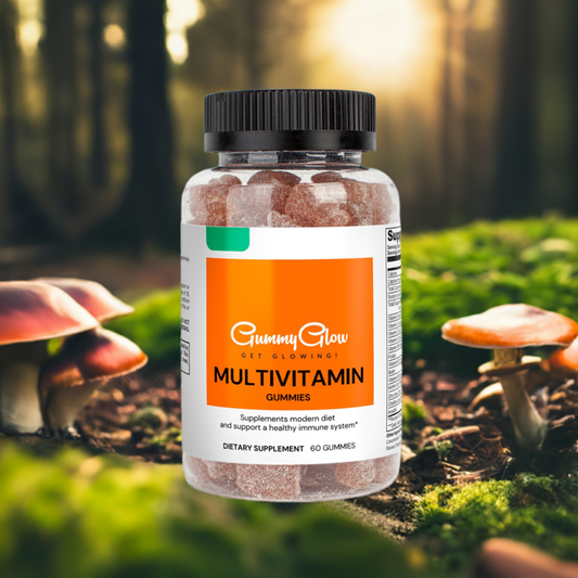 Multivitamin Bear Gummies (Adult)