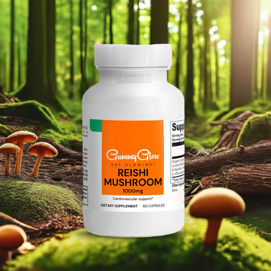 Reishi Mushroom